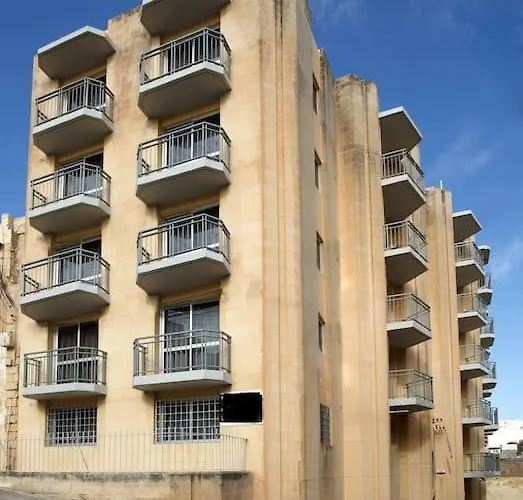 Apartamento Standard 1 Bedroom Balluta Bay *