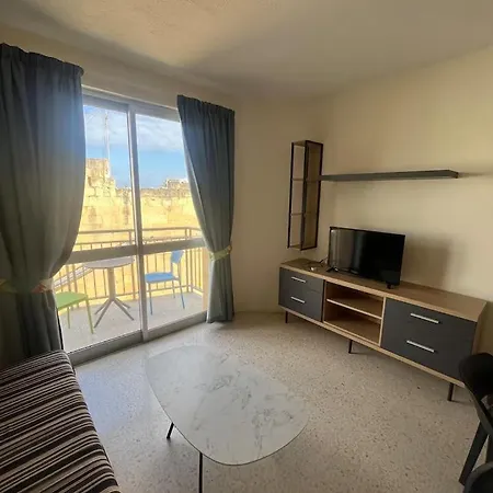 Standard 1 Bedroom Balluta Bay Appartement *